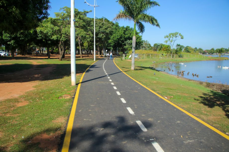 Brinca Três Lagoas terá atividades gratuitas na Lagoa Maior