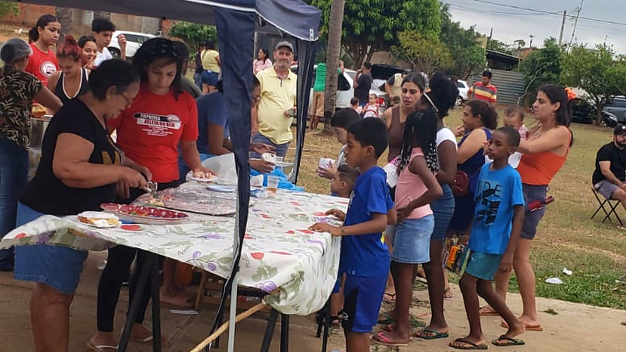 Festa das Crianças no bairro Montanini completa 11 anos e será realizada neste domingo
