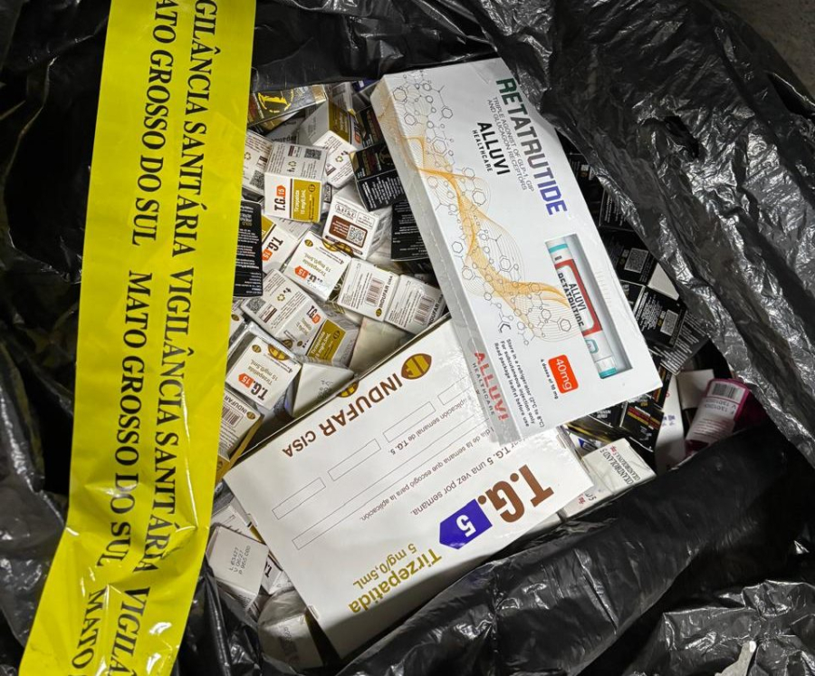 Operação retira quase 10 mil produtos irregulares e apreensões passam de R$ 5 milhões em MS