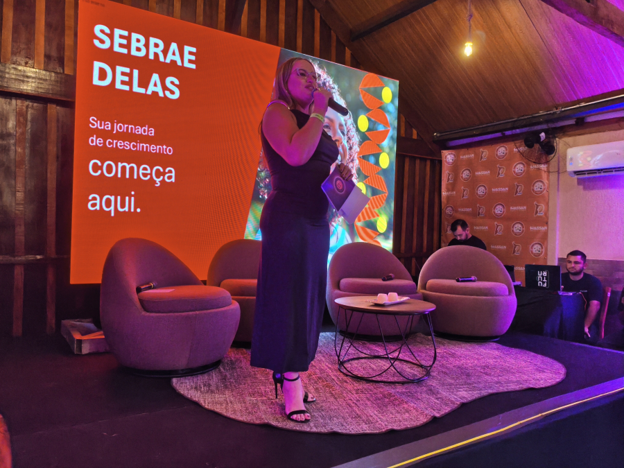 Talk show em Três Lagoas fortalece conexões e impulsiona empreendedorismo feminino