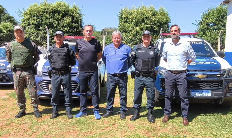 Operação em Três Lagoas reforça segurança com ações integradas no Paranapungá