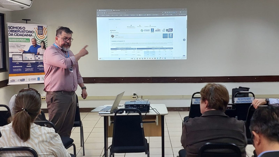 Observatório da Cidadania completa um ano com painéis de dados