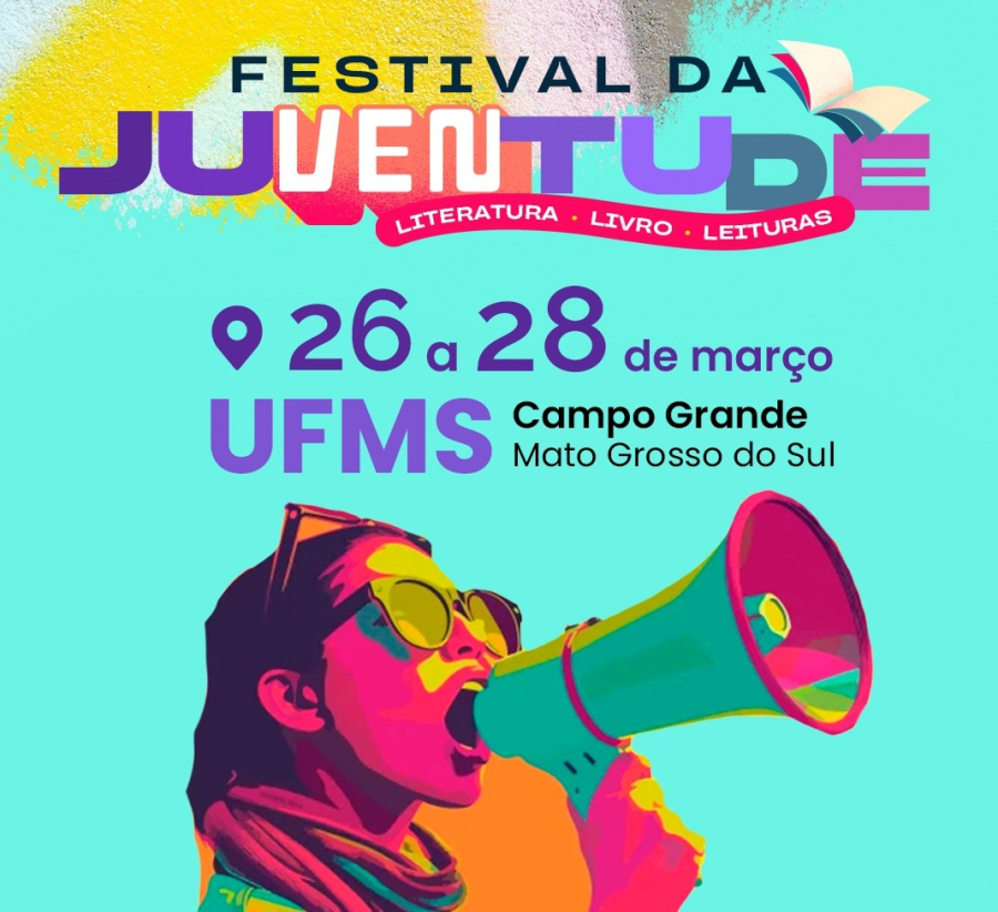 Festival da Juventude abre concursos para jovens em MS
