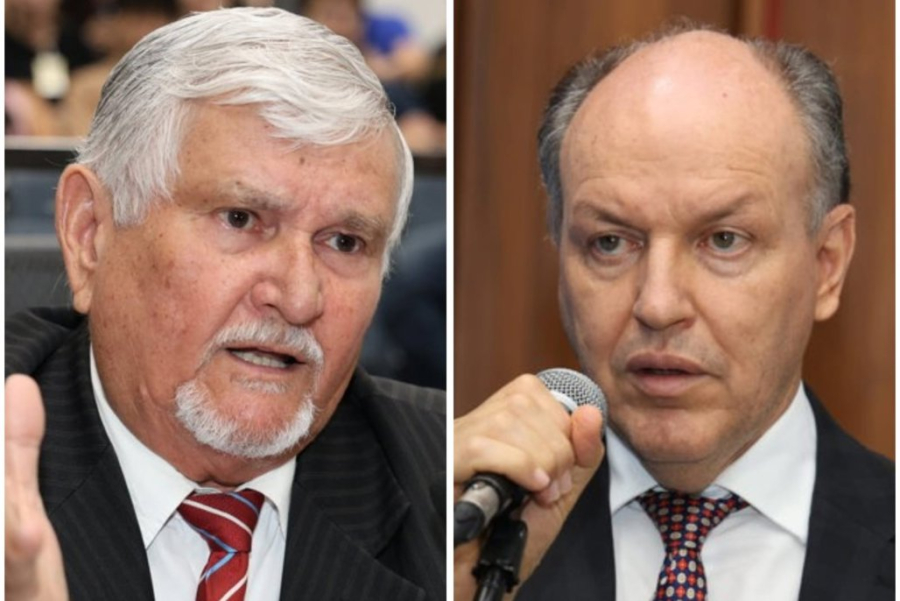 Deputados representam ALEMS em comitê da Rota Bioceânica