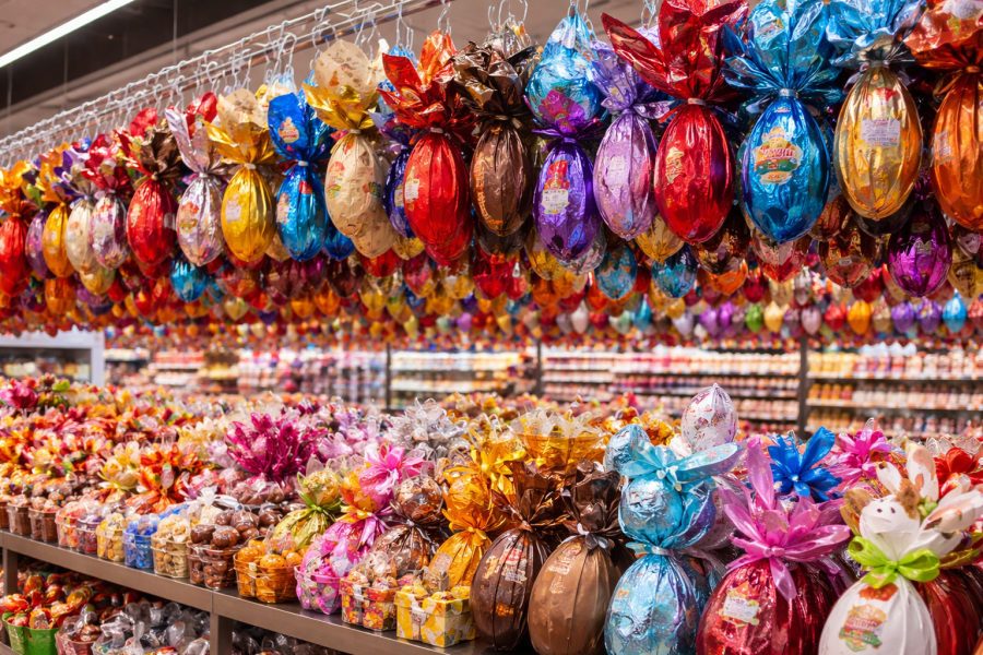 Páscoa deve movimentar mais de R$ 335 milhões na economia de Mato Grosso do Sul