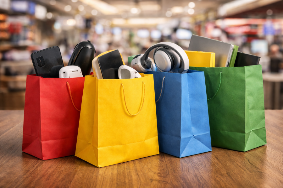 Pesquisa do Procon aponta diferenças de preços em eletrodomésticos e eletrônicos 