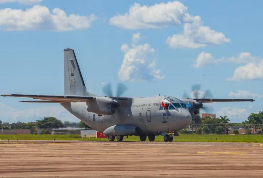 Exercício internacional reúne mais de mil militares na Base Aérea de Campo Grande