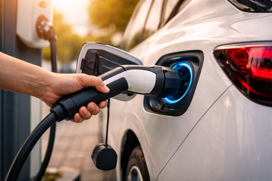 Desconto no IPVA é proposto a quem possui carro elétrico em Mato Grosso do Sul