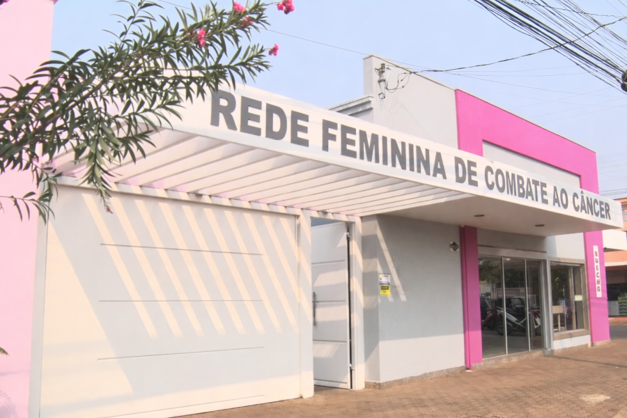 Rede Feminina oferece apoio completo a pacientes com câncer e reforça pedido por doações 