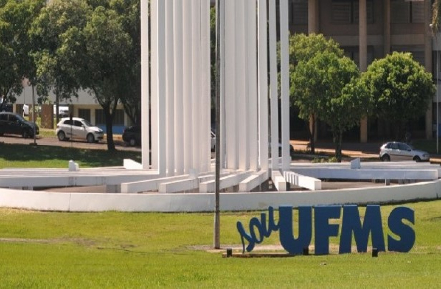 UFMS abre inscrições para concurso com 44 vagas em Mato Grosso do Sul