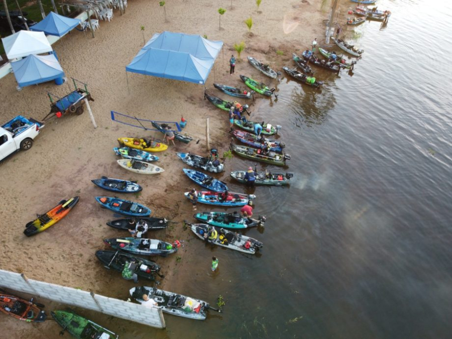Torneio de pesca em Três Lagoas ganha projeção internacional 