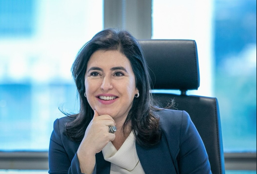 Tebet e Derrite empatam na liderança ao Senado em São Paulo, diz pesquisa