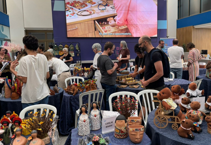 Semana do Artesão segue até dia 25 e rodada de negócios já movimenta mais de R$ 300 mil em MS