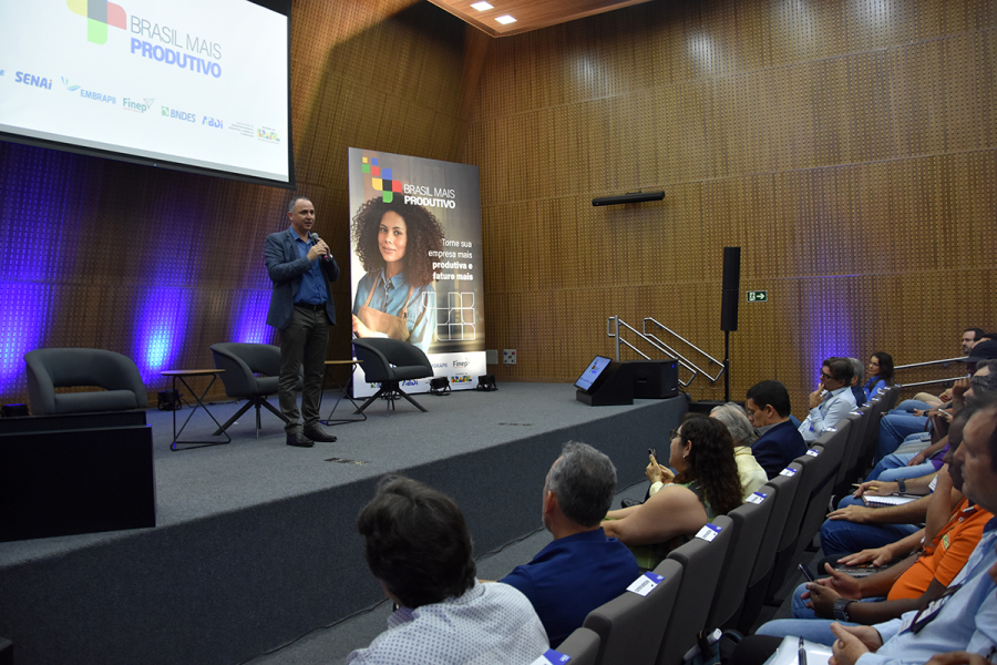 Senai abre inscrições para rodada de negócios em Mato Grosso do Sul 