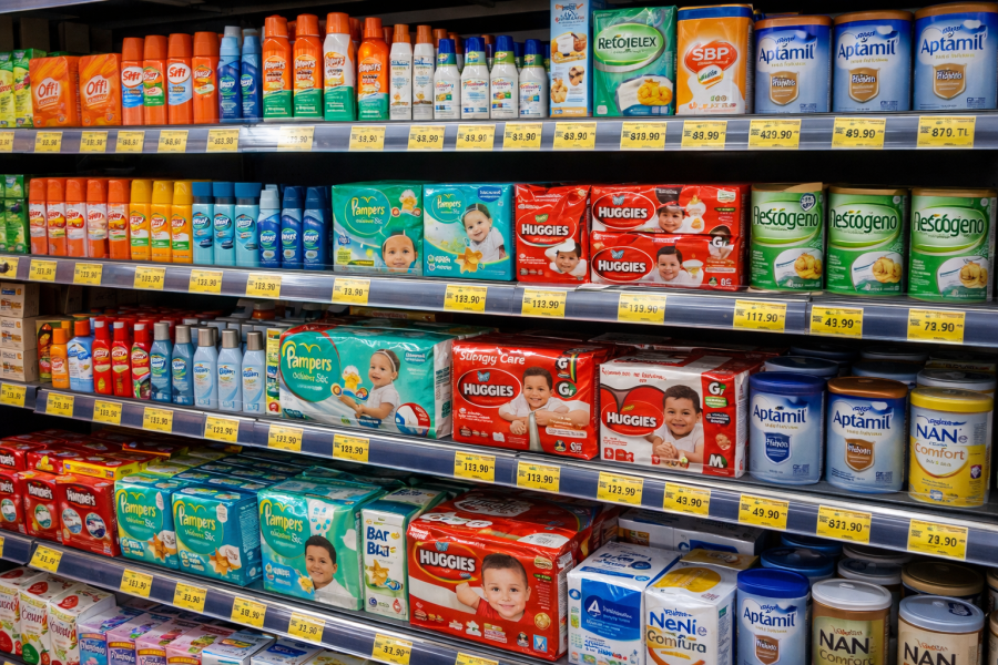 Diferença de preços chega a quase R$ 90 em itens essenciais em Três Lagoas