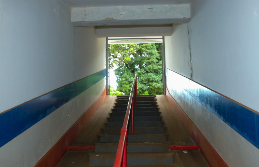 Túnel da NOB é reaberto e volta a ligar Centro e bairro em Três Lagoas