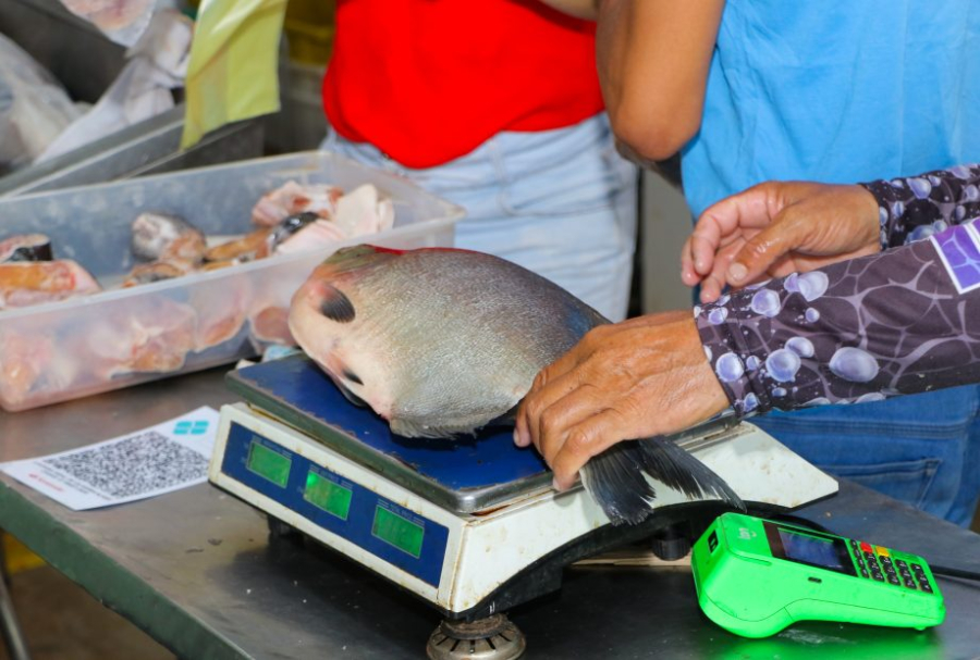 Feira do Peixe será realizada nos dias 1 e 2 de abril em Três Lagoas