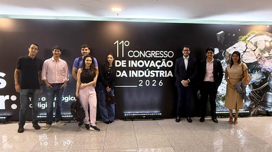 Fiems Jovem leva empresários de MS a congresso nacional de inovação