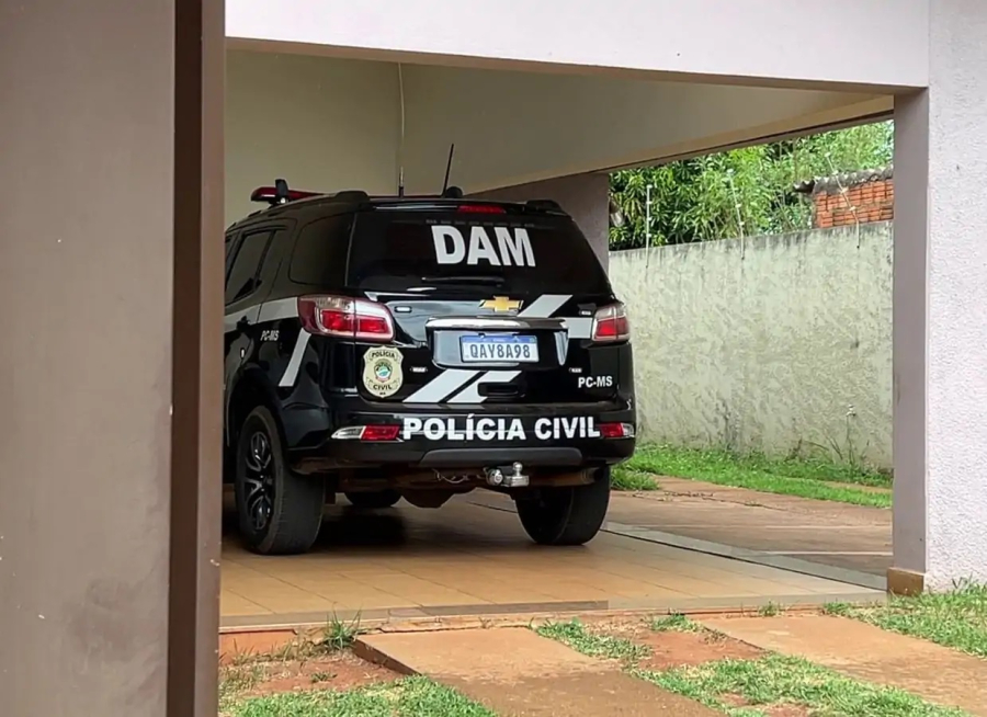 Homem é preso após atacar ex-companheira com faca em Três Lagoas