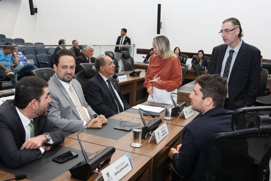 ALEMS aprova mudança na data-base do Judiciário e avança com novos projetos