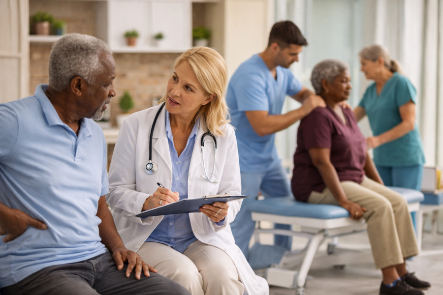 Três Lagoas cria ambulatório inédito para tratar dor crônica na rede pública