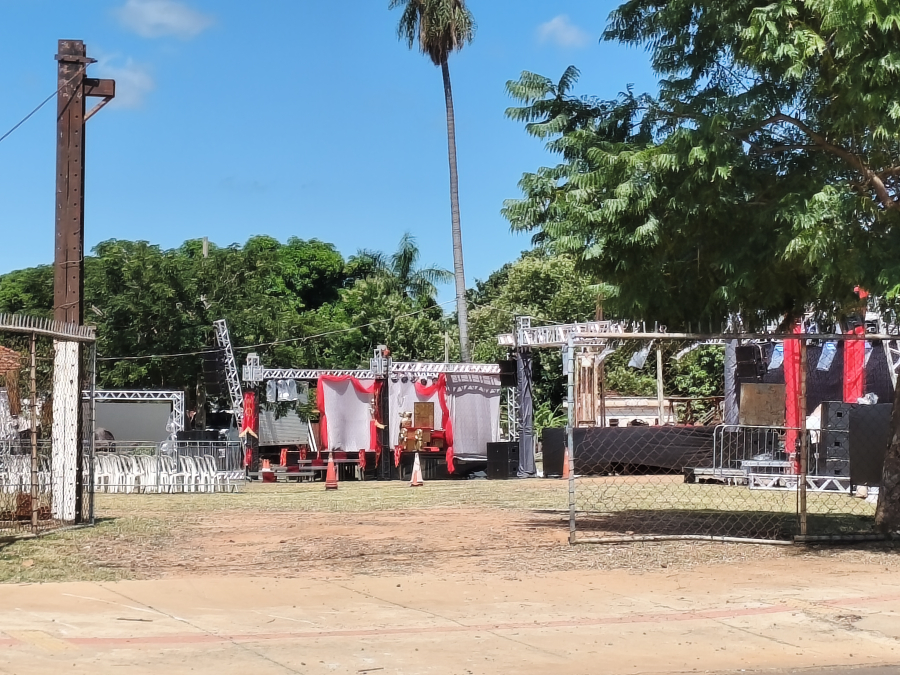 Paixão de Cristo será encenada na NOB com procissão até igreja em Três Lagoas