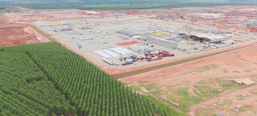 Inocência completa aniversário com nova fase econômica impulsionada pela Arauco