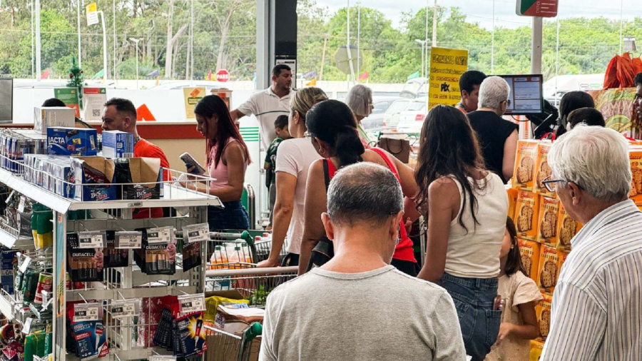 Três Lagoas abre 1.011 vagas formais no primeiro bimestre de 2026