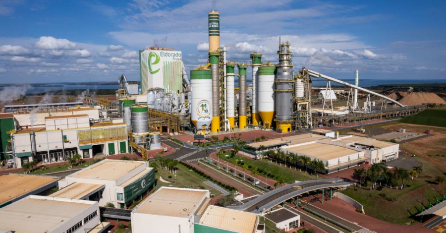 Eldorado bate recorde de produção e avança com meta de aterro zero