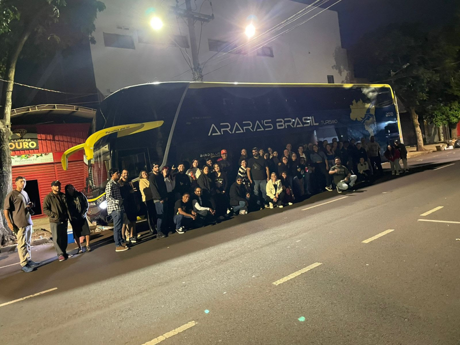 Show do Guns N’ Roses movimenta pequenos negócios e aquece economia em Campo Grande