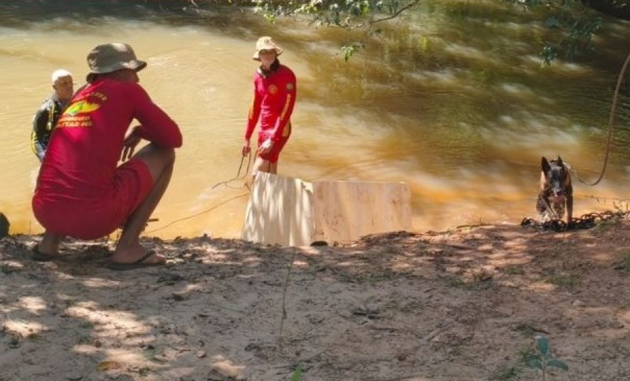 Corpo de jovem desaparecido é encontrado após buscas em área rural de Água Clara