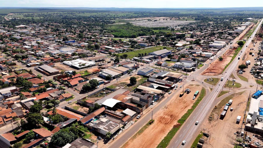 Indústria e educação transformam Ribas do Rio Pardo