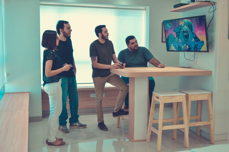 Estúdio de games de MS cresce e alcança mercado nacional