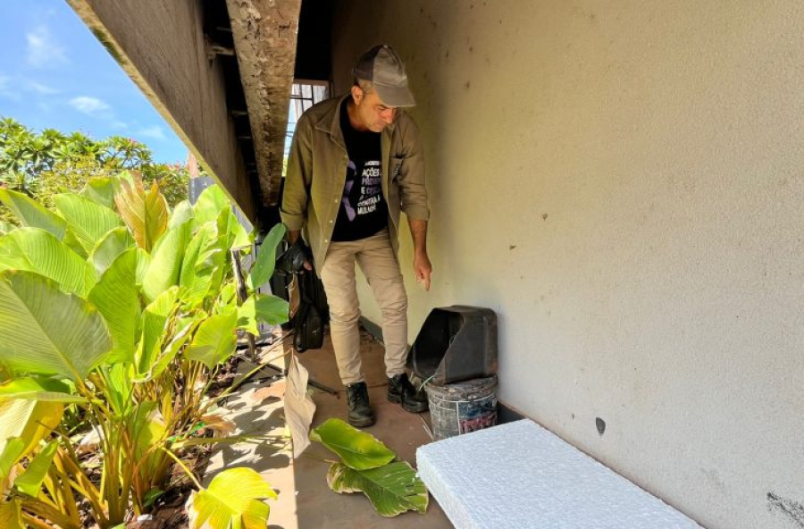 Casos de chikungunya passam de 2 mil em MS