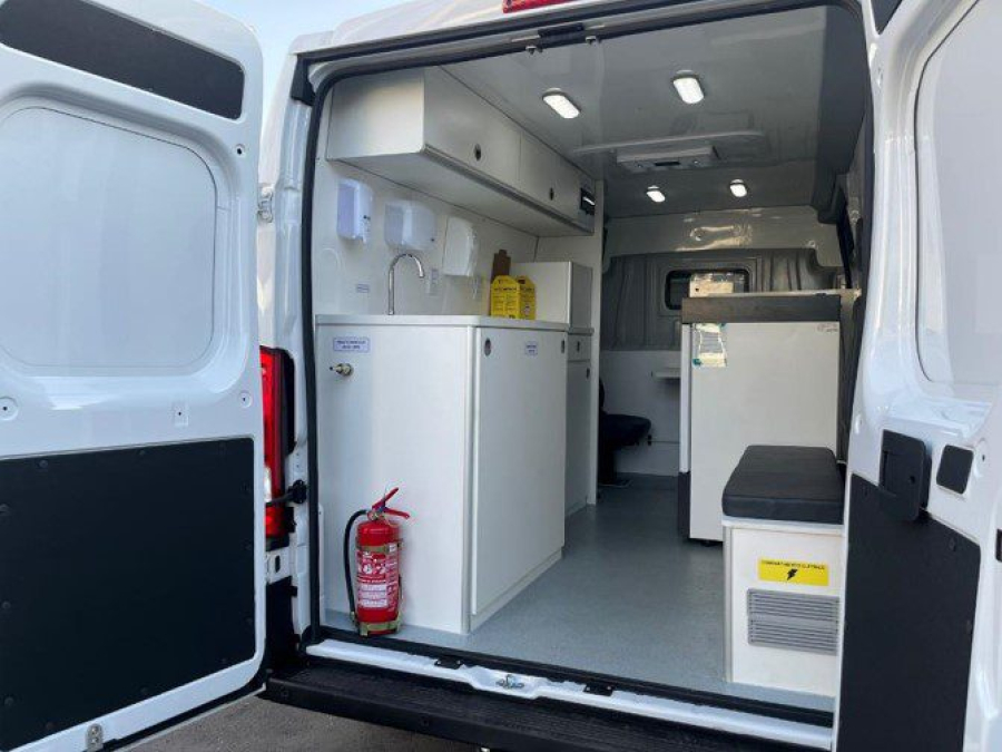 Vacimóvel começa a percorrer Três Lagoas nesta segunda-feira 