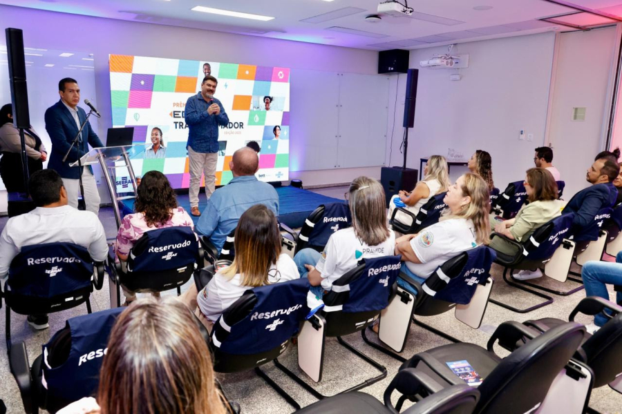 Educadores de MS são premiados por projetos inovadores