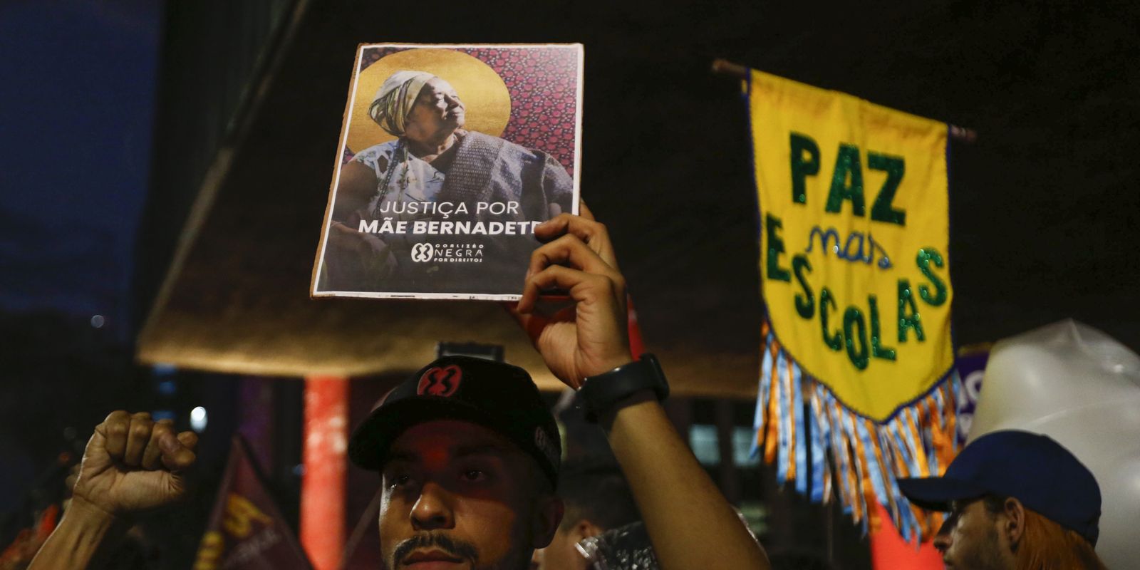 Anistia Internacional pede resposta pela morte de Mãe Bernadete