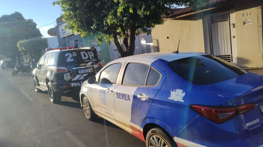 Mulher é presa por maus-tratos após morte de animal em Três Lagoas