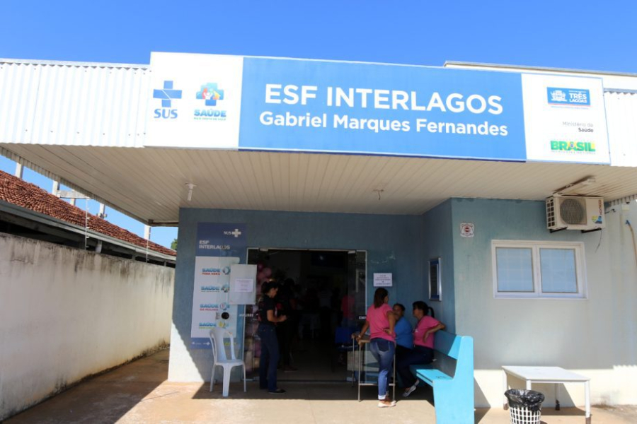 Três Lagoas recebe mais de R$ 2,2 milhões para reforçar saúde