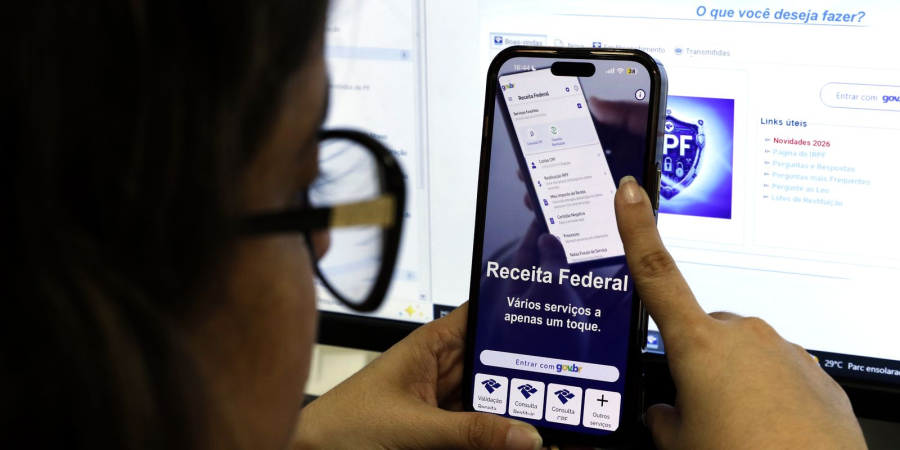 IR 2026: mais de 390 mil ainda não declararam em MS