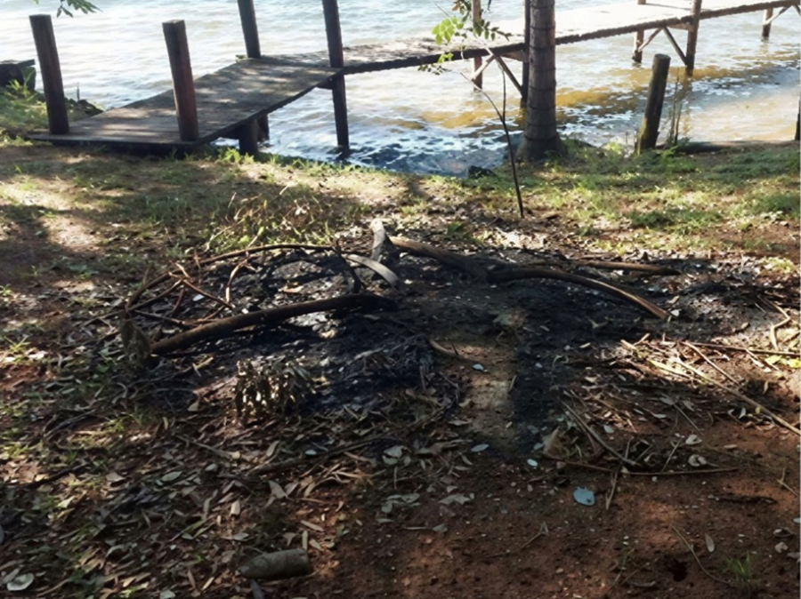 Queima em área protegida vira alvo de inquérito