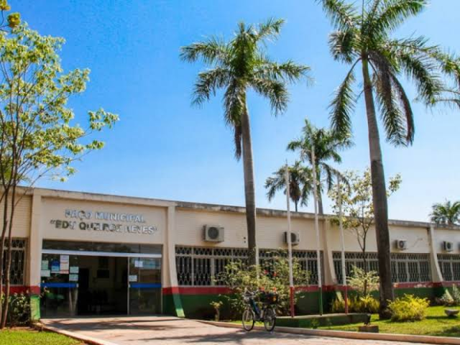 Paranaíba cria comissão para seletivos