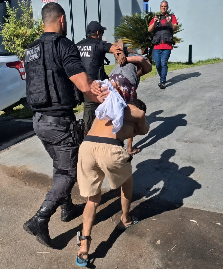 Prisões em MS miram grupo ligado a homicídios