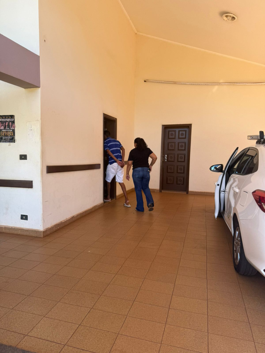 Homem é preso após agredir ex-companheira em Três Lagoas