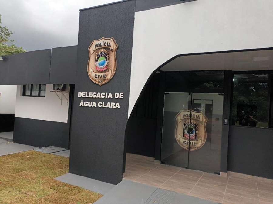 Em Água Clara, homem suspeito de tráfico no Piauí é preso