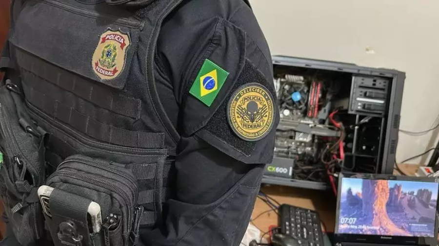 PF prende suspeito de abuso infantil em Três Lagoas