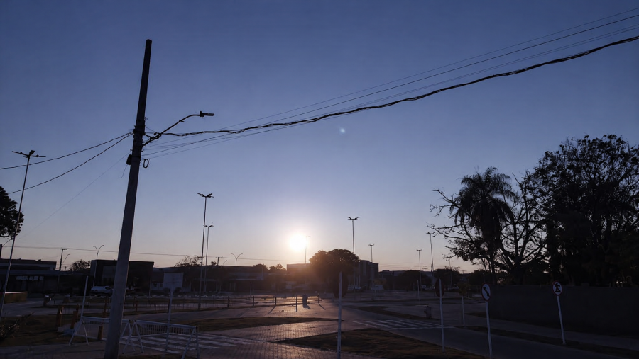 Frio perde força em MS a partir de quarta-feira
