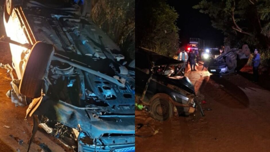 PM apreende carga com 7,2 mil óculos paraguaios