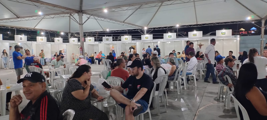 Feira em Inocência fortalece economia e empreendedorismo