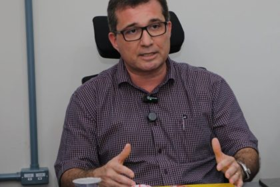 Cassiano Maia projeta quase zerar filas na saúde em Três Lagoas